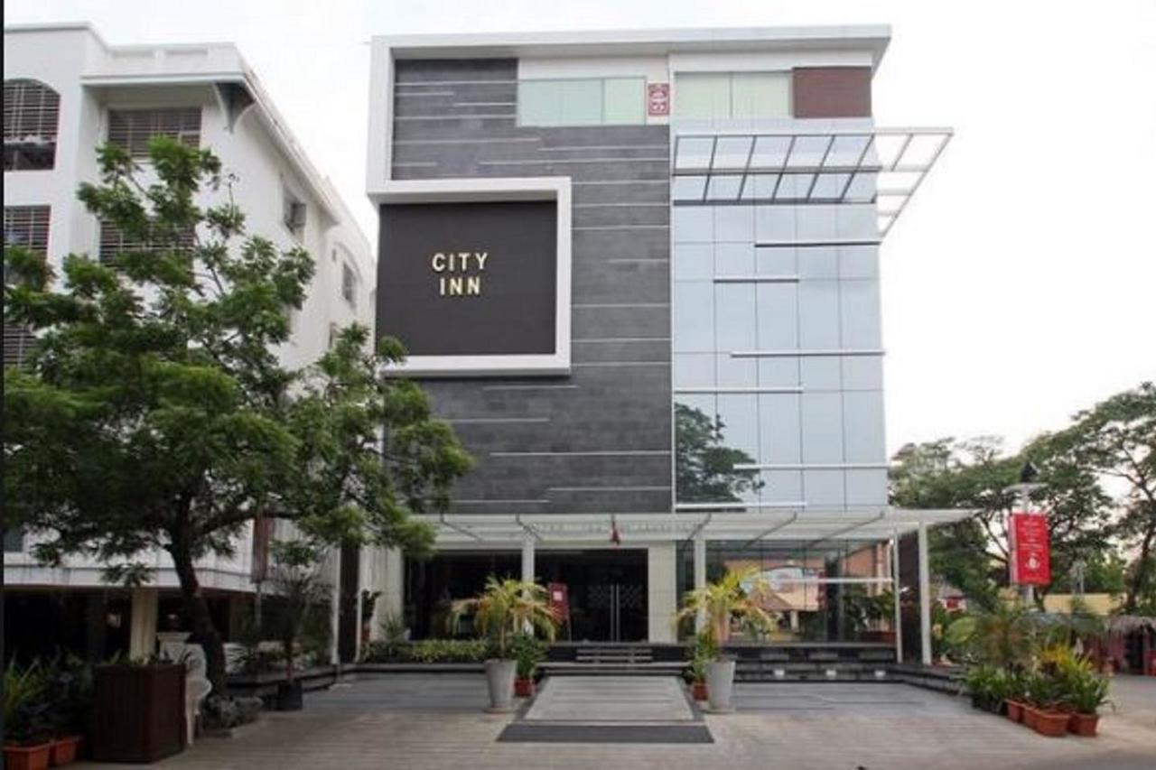 City Inn Kākināda 외부 사진